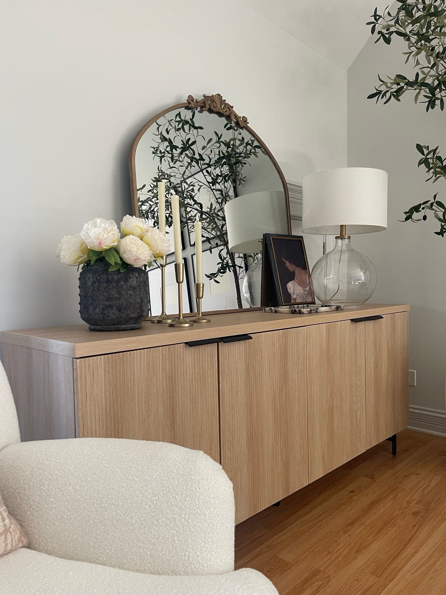 Sideboard styling inspo! This sideboard is such a great affordable furniture and perfect for living room, entryway, or an empty wall! 



#LTKxPrimeDay #LTKSaleAlert #LTKHome