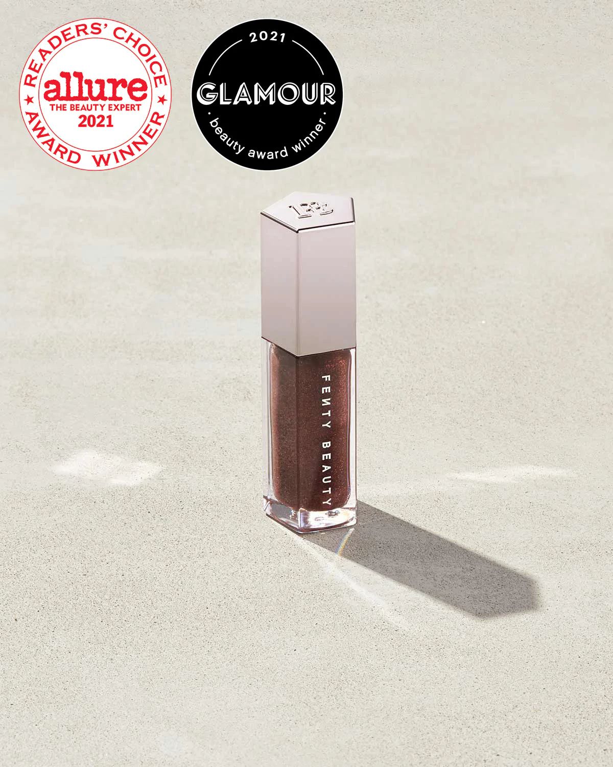 Gloss Bomb Universal Lip Luminizer — Hot Chocolit | Fenty Beauty
