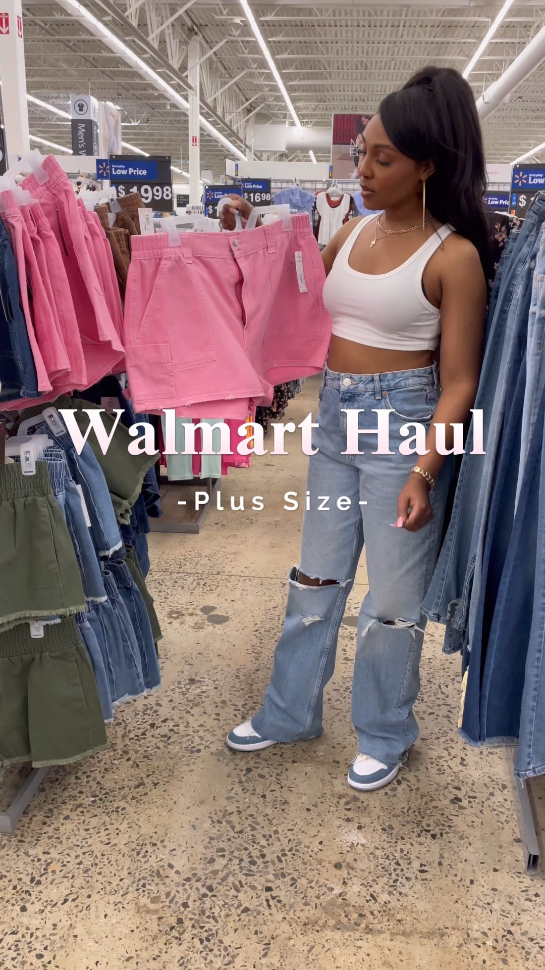 Walmart Plus Size Outfits

#LTKcurves #LTKstyletip #LTKunder50