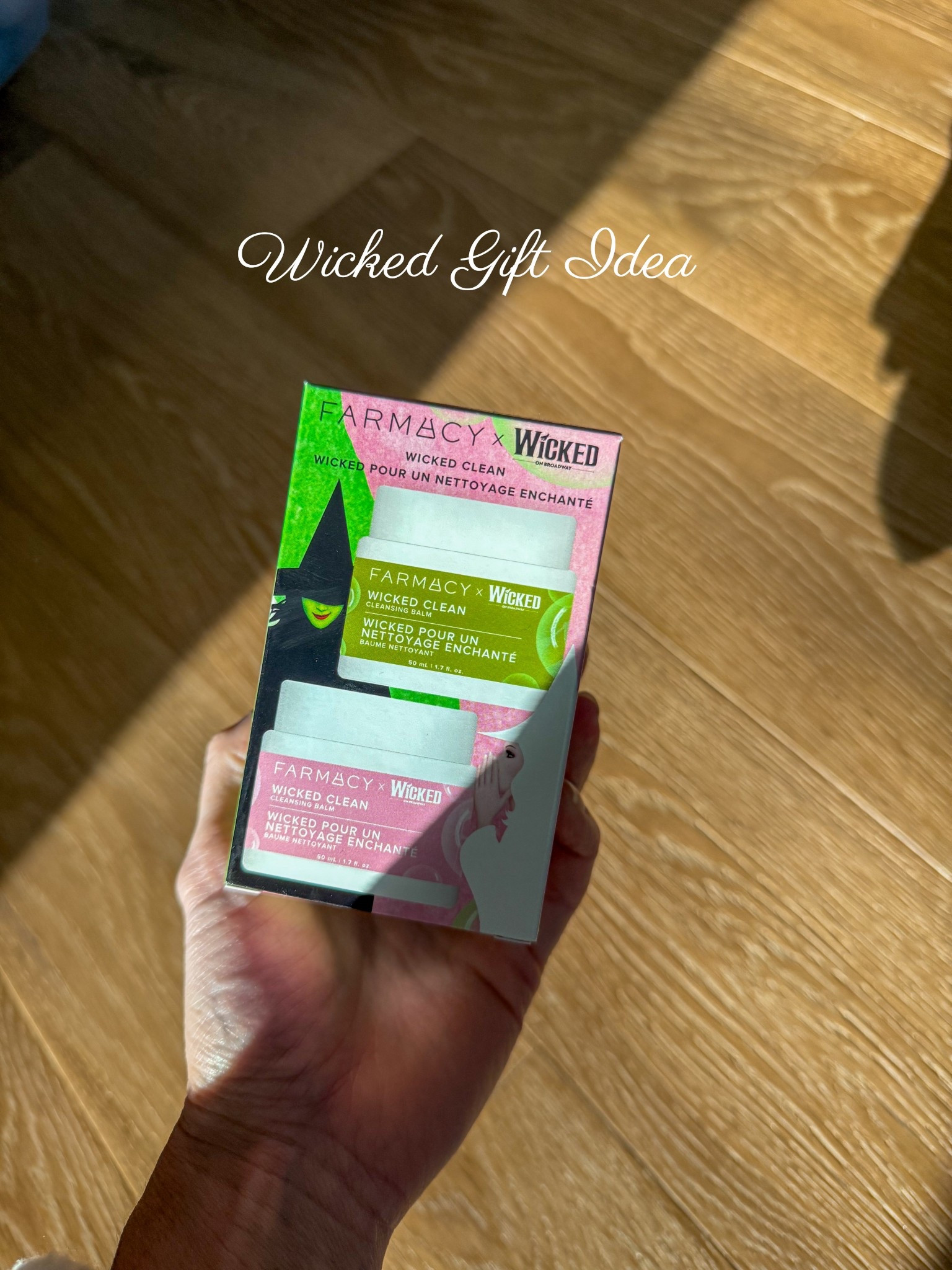 How cute would this be in a Boo Basket or a Stocking Stuffer for the holidays?! It comes in a two pack so you can also split them apart! 

Wicked, gift idea, boo basket, gift guide, stocking stuffer 

#LTKGiftGuide #LTKFindsUnder50 #LTKBeauty