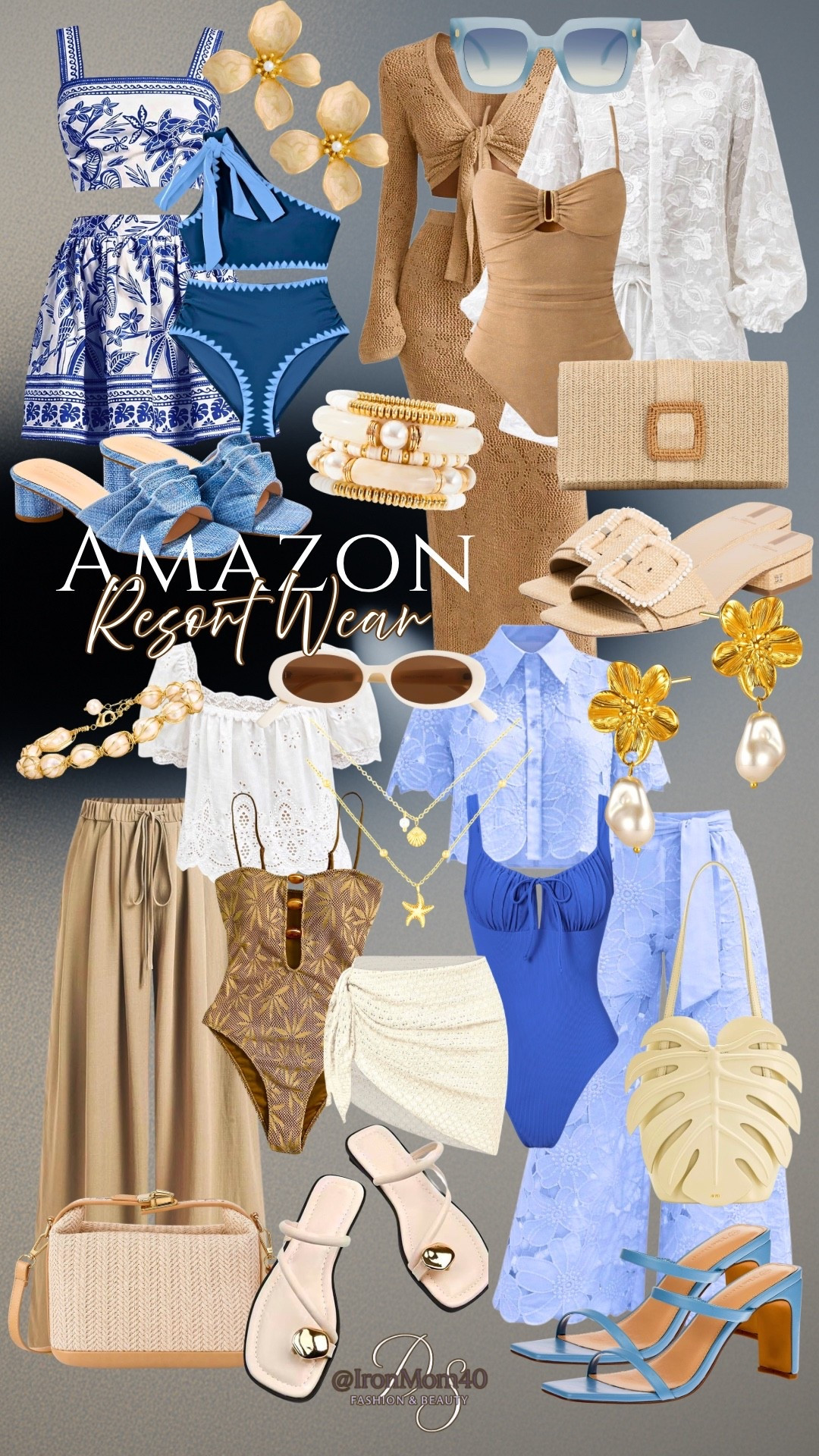 #midsizefashion #outfitinspo #resortwear

#LTKgrwm #LTKMidsize #LTKOver40