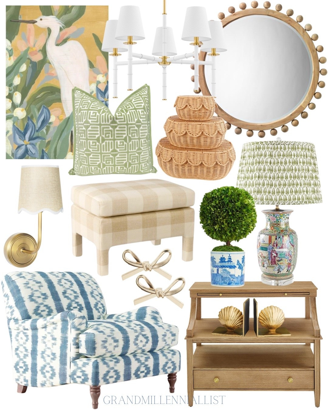 Grandmillennal home decor
Traditional home decorating 

Southern home / Coastal home / living room / bedroom / sunroomm

#LTKHome #LTKStyleTip #LTKSeasonal