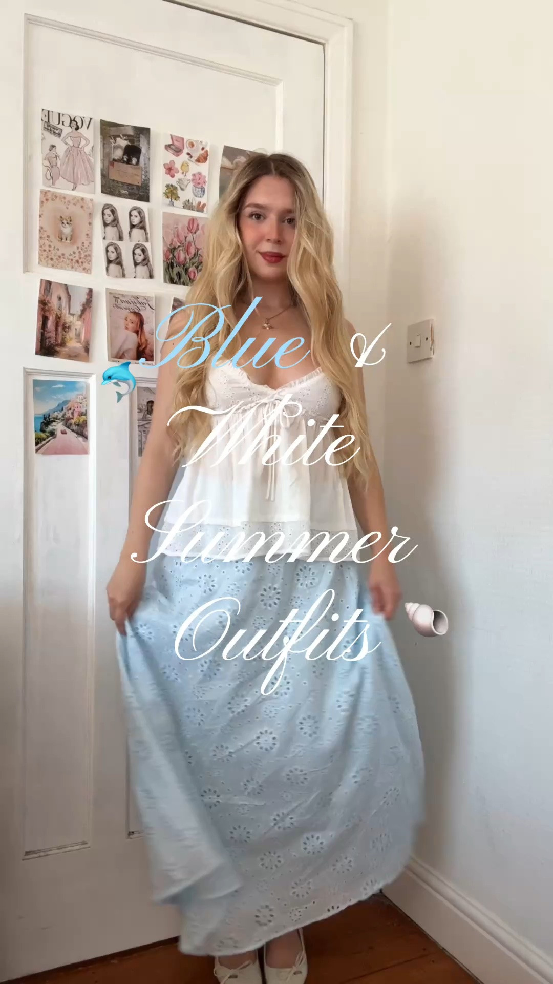 blue and white coastal summer outfits 🌊🐚

#LTKsummer #LTKtravel