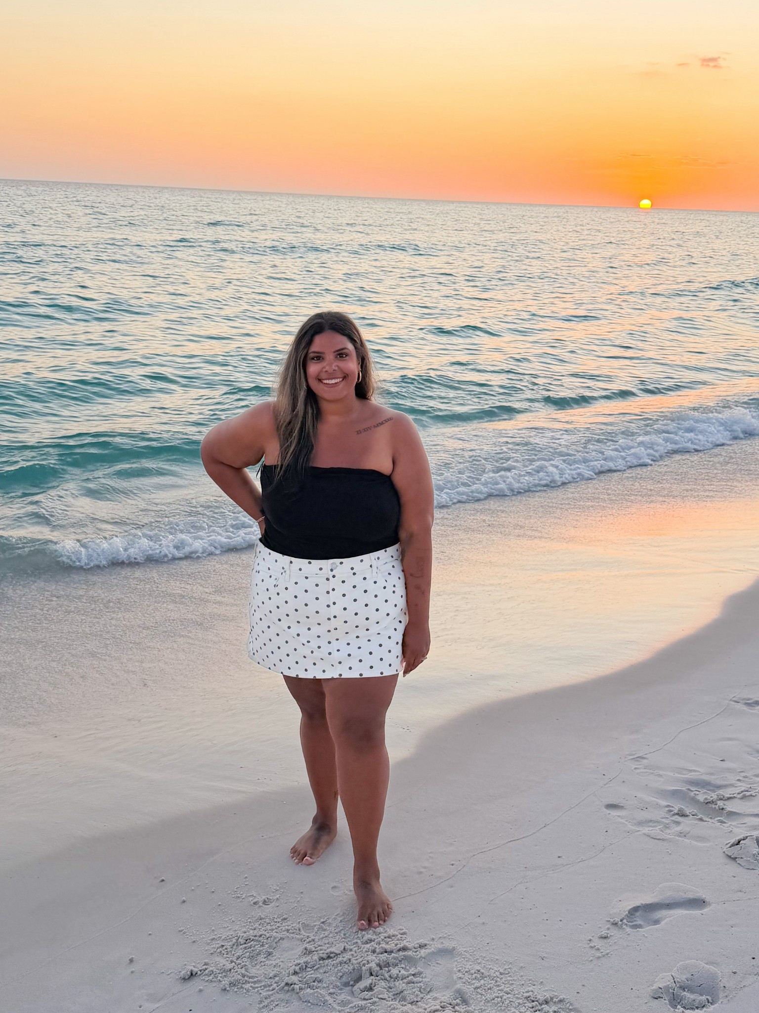 Spring and summer outfit inspo on a size 20! 

#LTKootd #LTKMidsize #LTKPlusSize