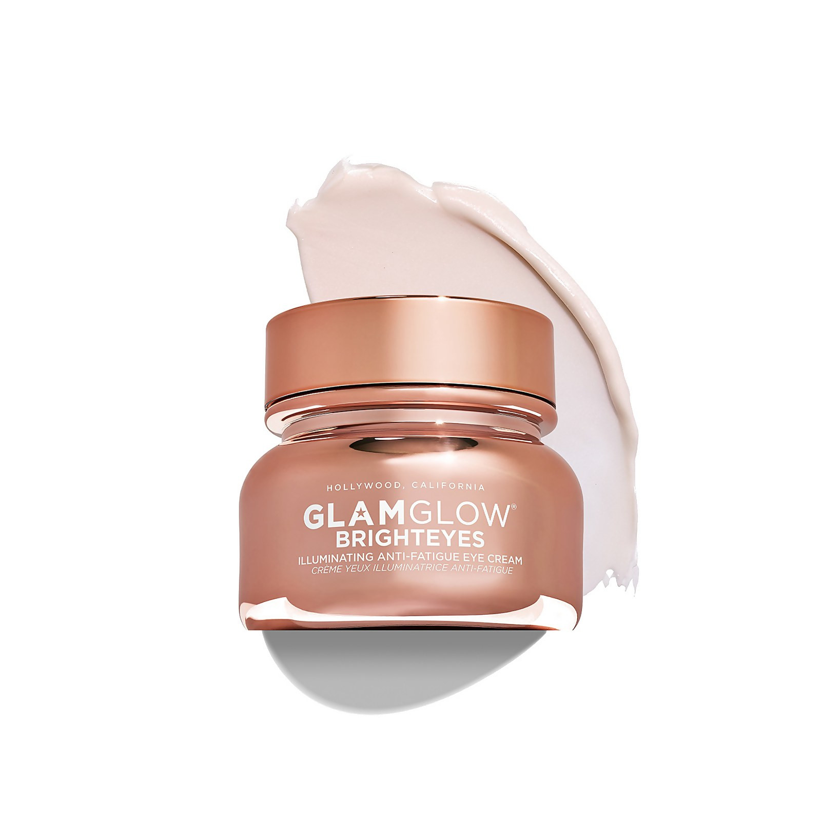 GLAMGLOW Bright Eyes Cream 15ml | Look Fantastic (UK)
