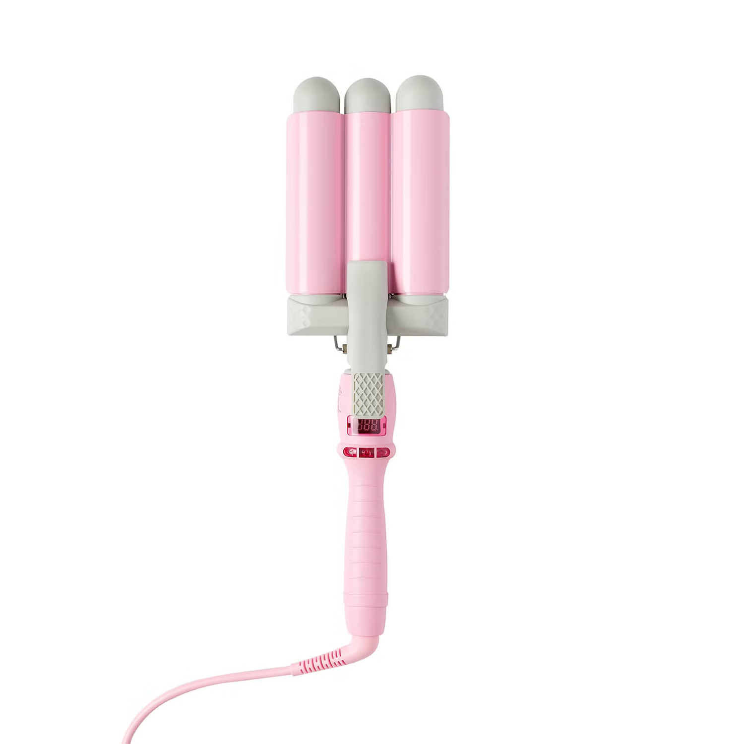 Mermade Hair Pink 32mm Waver EU Plug | Look Fantastic (UK)
