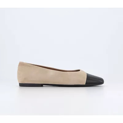Jolin Classic Ballet Flats | OFFICE London (UK)