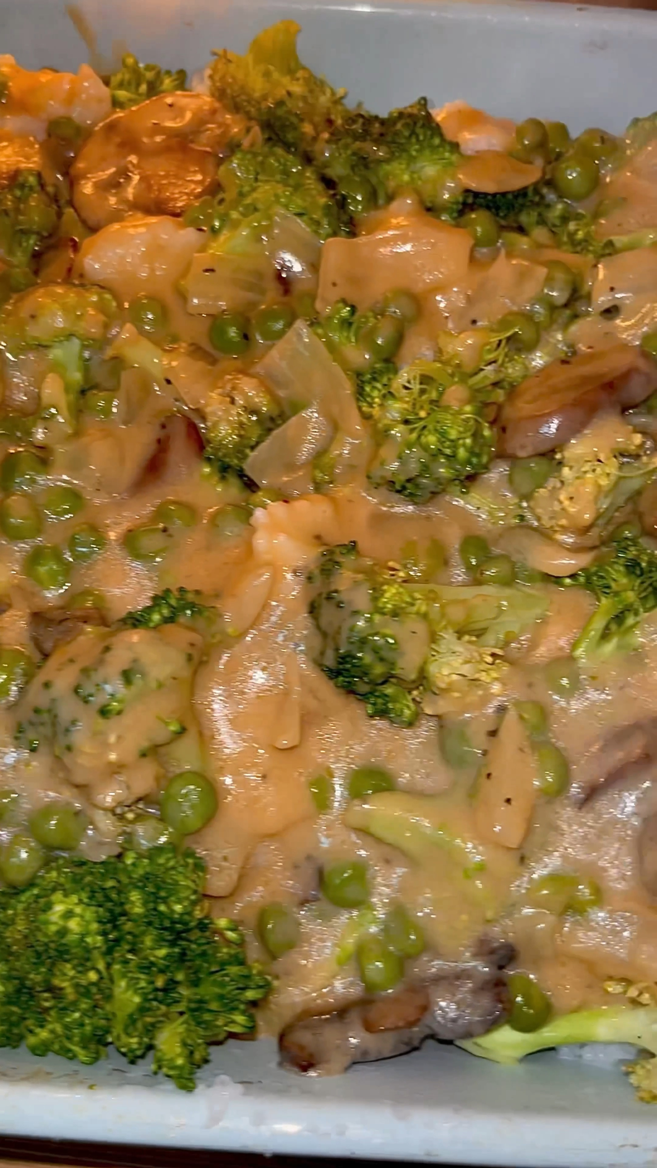 Overall rating: 7.4

Overall time: 7

Total time 1hr & 15 min, but most of it is just time in the oven so you don’t need to watch it

Difficulty: 8

I love just throwing everything together in a casserole dish! 

Cost effectiveness: 8

All ingredients you can find for less than $3. I subbed the veggies and rice for whatever I had in my cabinet!

Taste: 6

To be honest it was very bland, but I covered it in hot sauce which helped.

Health: 8

Lots of veggies and you can sub for brown rice.

#LTKVideo #LTKhome #LTKfamily