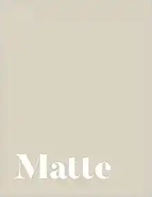Matte: A Decorative Book │ Perfect for Stacking on Coffee Tables & Bookshelves │ Customized I... | Amazon (US)