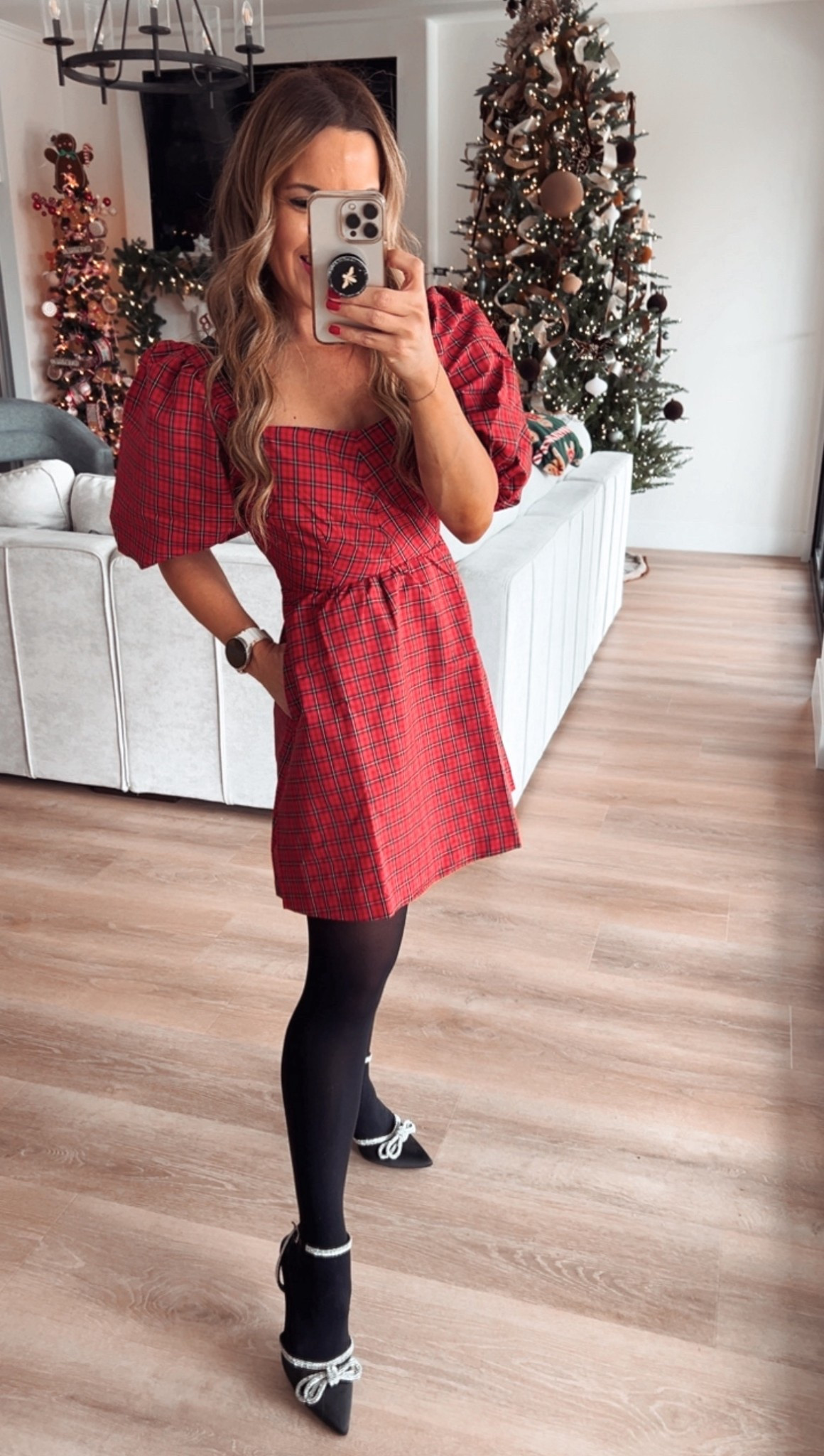 Holiday style, plaid Christmas dress is on sale! Party style, Christmas style, holiday dresses, old navy dresses  

#LTKGiftGuide #LTKSeasonal #LTKHoliday