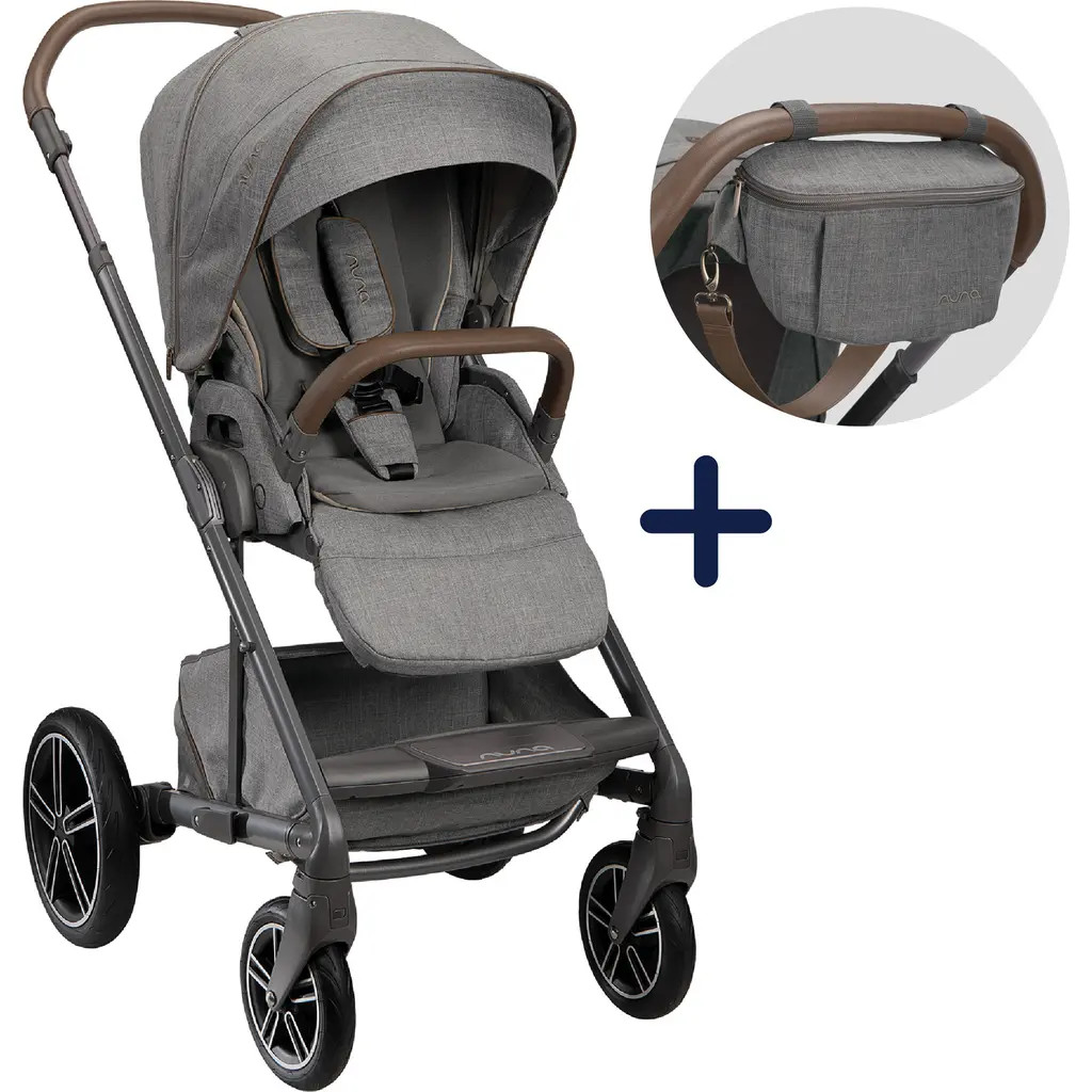 Nuna MIXX™ next Refined Collection Stroller & Sling Bag Set at Nordstrom | Nordstrom