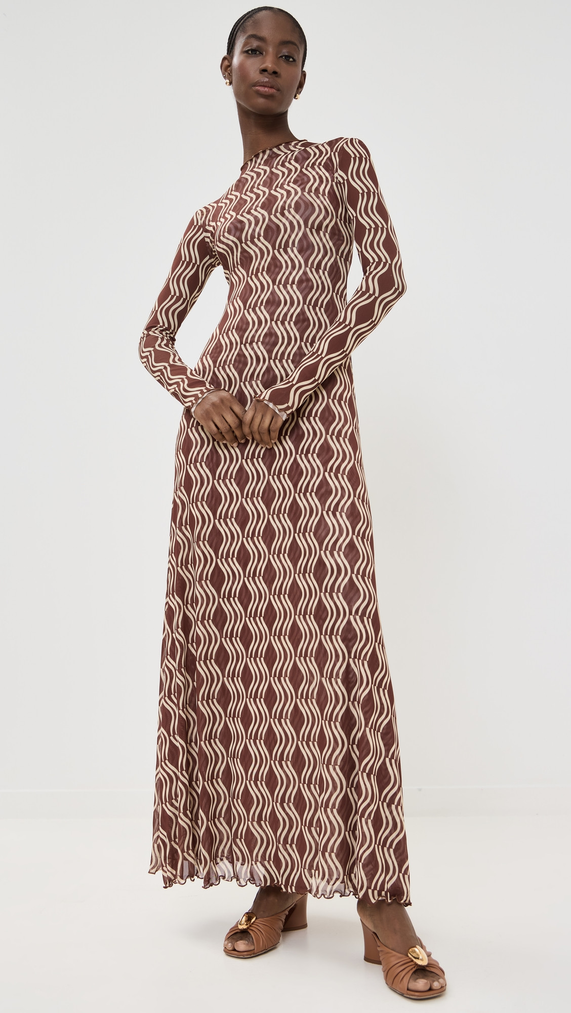 RESA Lyon Dress Coco S | Shopbop