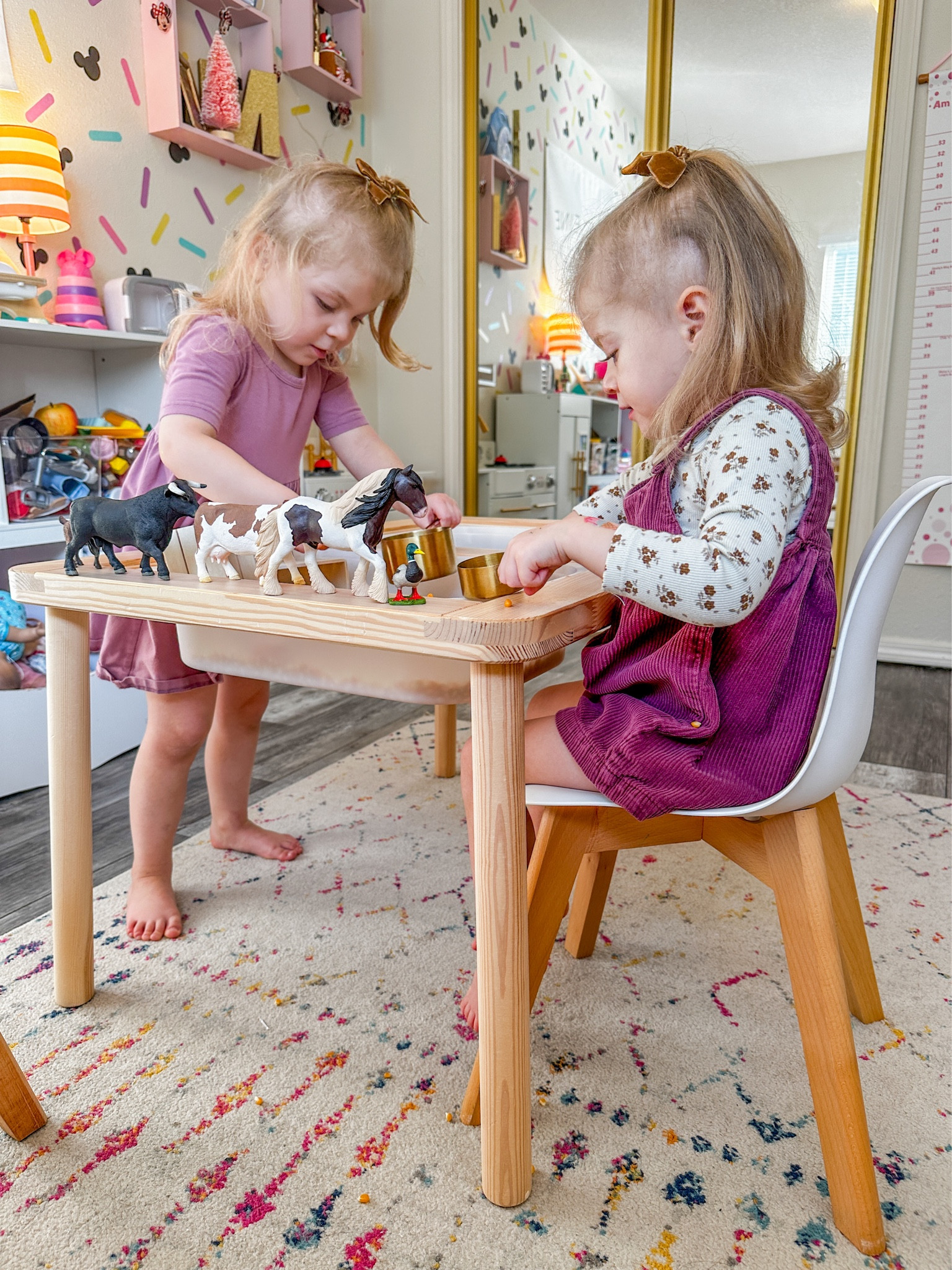 Schleich toys make the perfect Christmas gift! They're great quality and allow for imaginative play for years to come! They're having a 20% off sale this weekend from 12/7-2/11 so it's a perfect time to grab some gifts that will stand the test of time! 

#LTKfindsunder50 #LTKfamily #LTKkids