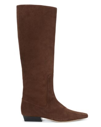 STAUD Women's Wally Suede Flat Boots  | Bloomingdale's STAUD | Bloomingdale's (US)
