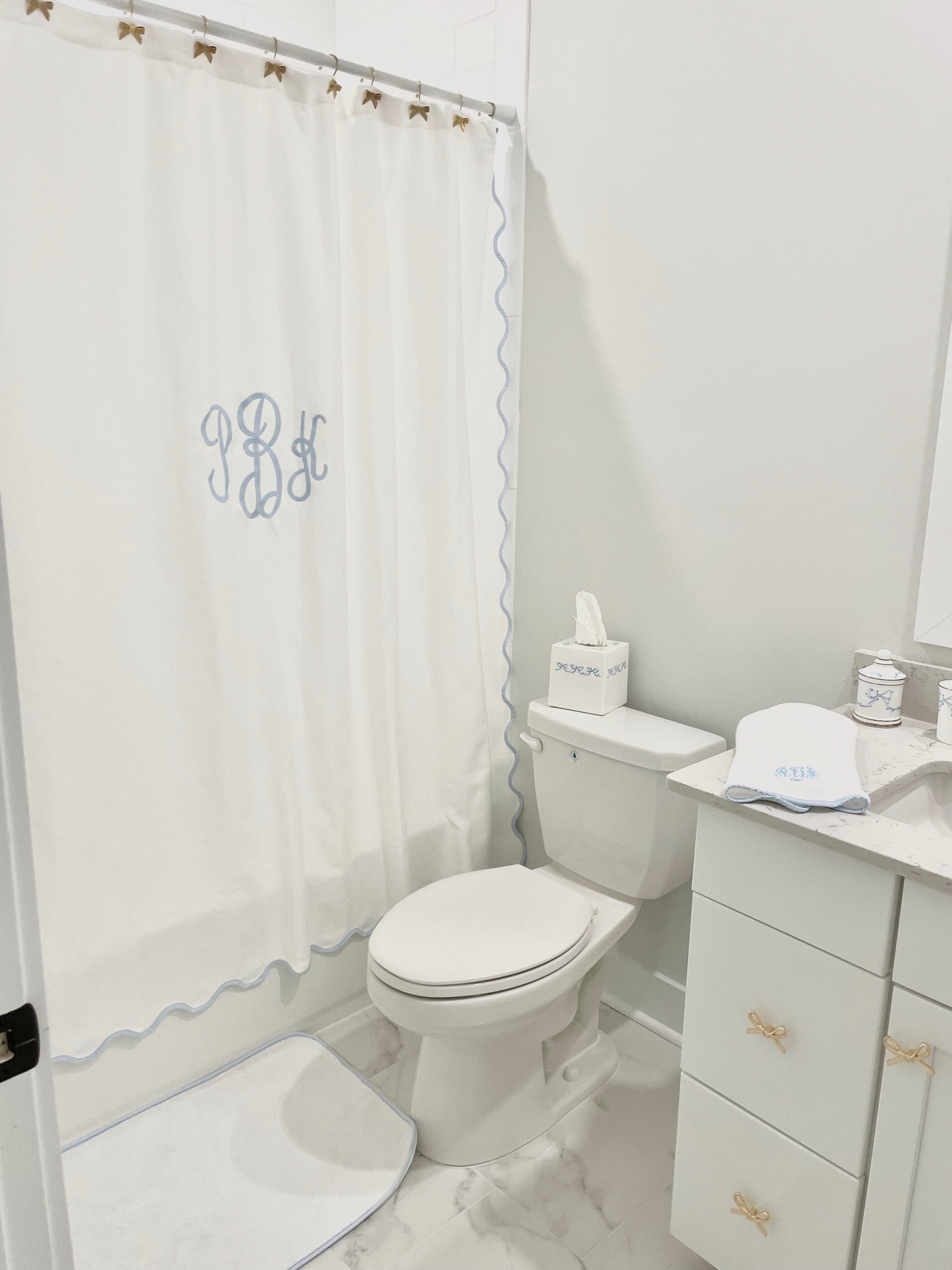 Weenie Birthday Sale 25% off Weezie luxury towels luxury bath towels luxury bath May luxury shower curtain monogrammed shower curtain monogrammed towels hand towels blue and white bathroom girls bathroom #LTKGiftGuide

#LTKhome #LTKsalealert #LTKGiftGuide