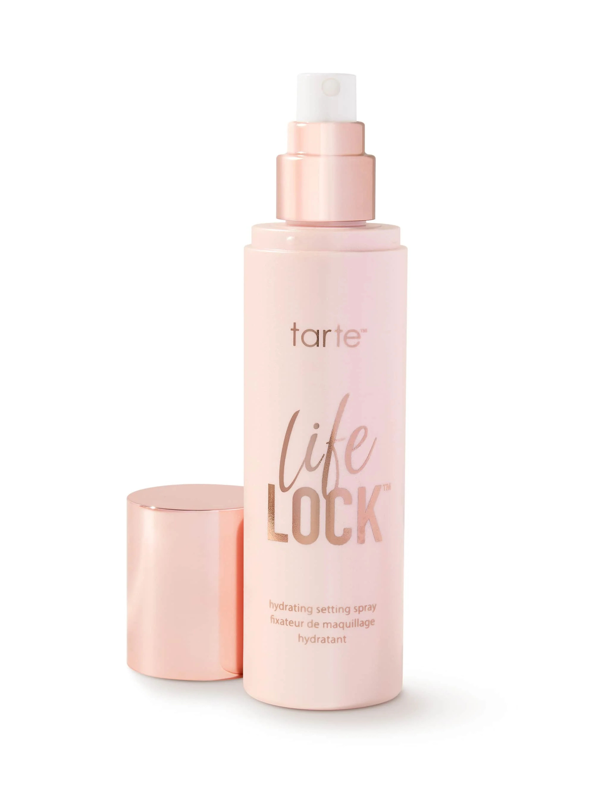 life lock™ hydrating setting spray | tarte cosmetics (Global)