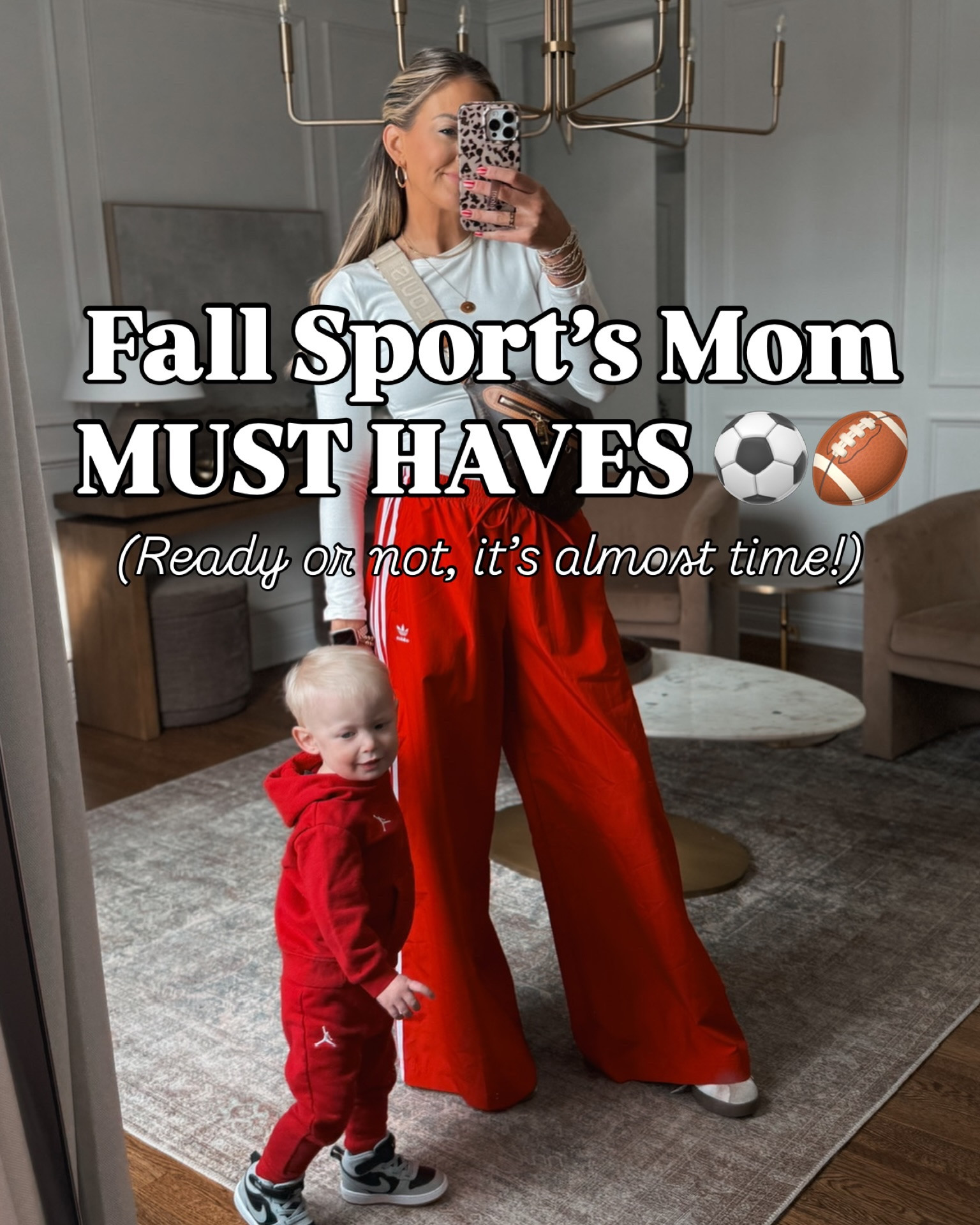 I truly cannot believe we are on the cusp of Fall sport’s starting back up! As a mom of 4, this is a roundup of some of my favorite sport’s mom must haves! I hope you enjoyed this roundup, let me know if I should do more!❤️

#mommusthave

#LTKootd #LTKgrwm #LTKmomlife