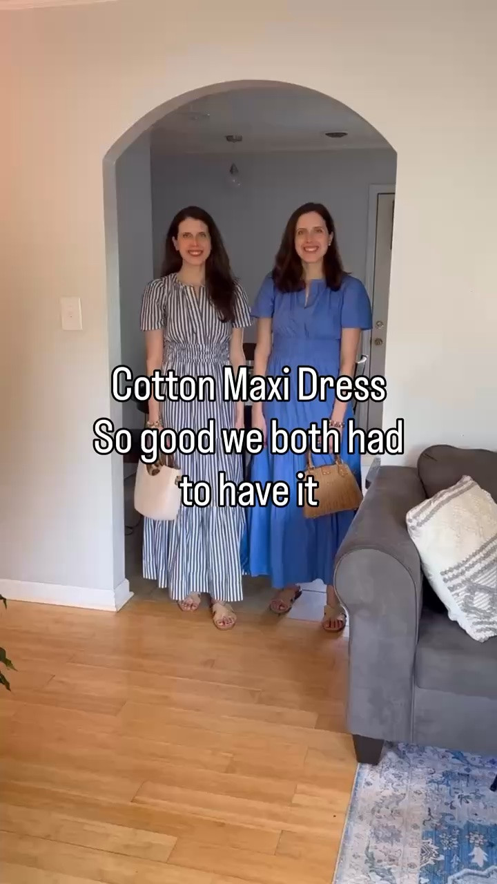 The best light weight cotton maxi dress perfect for summer

#LTKootd #LTKSaleAlert #LTKgrwm