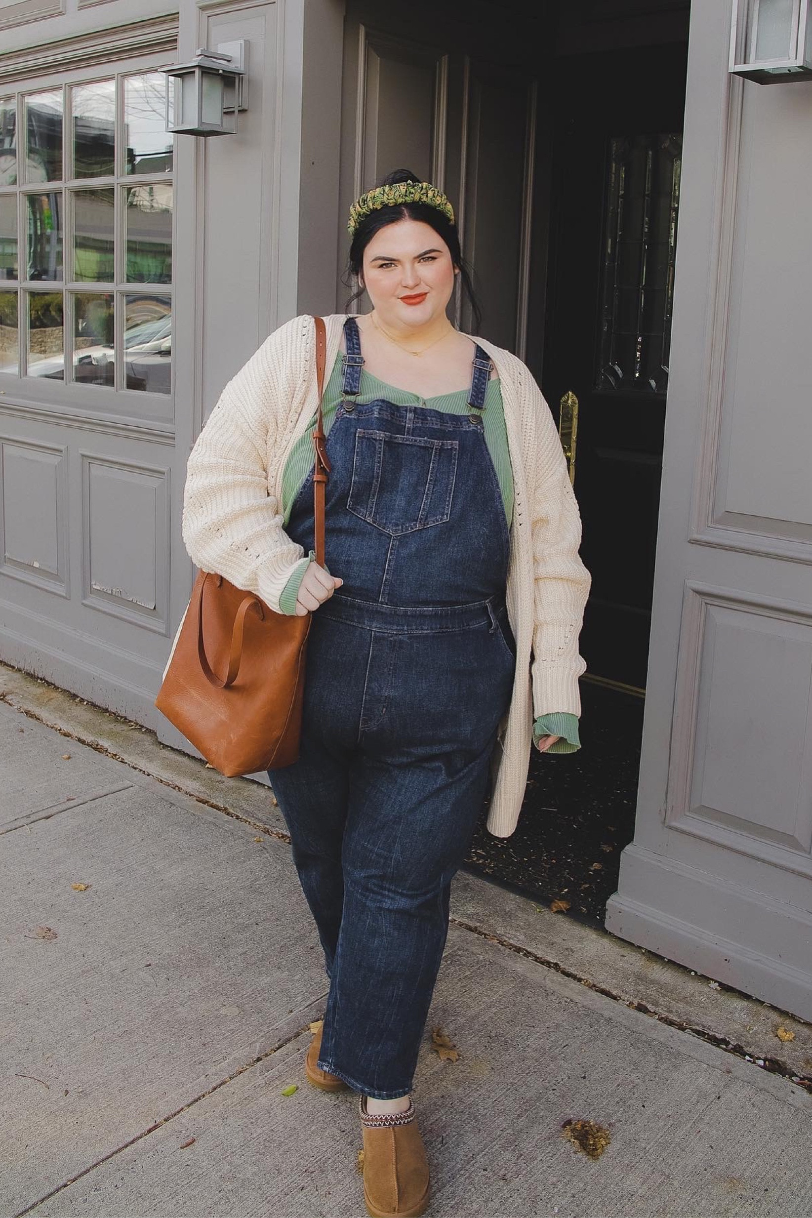 Plus Size spring outfit , plus size overalls , plus size fashion , cottagecore , cozy outfit plus size ootd , plus size finds 

#LTKcurves #LTKSeasonal #LTKunder50