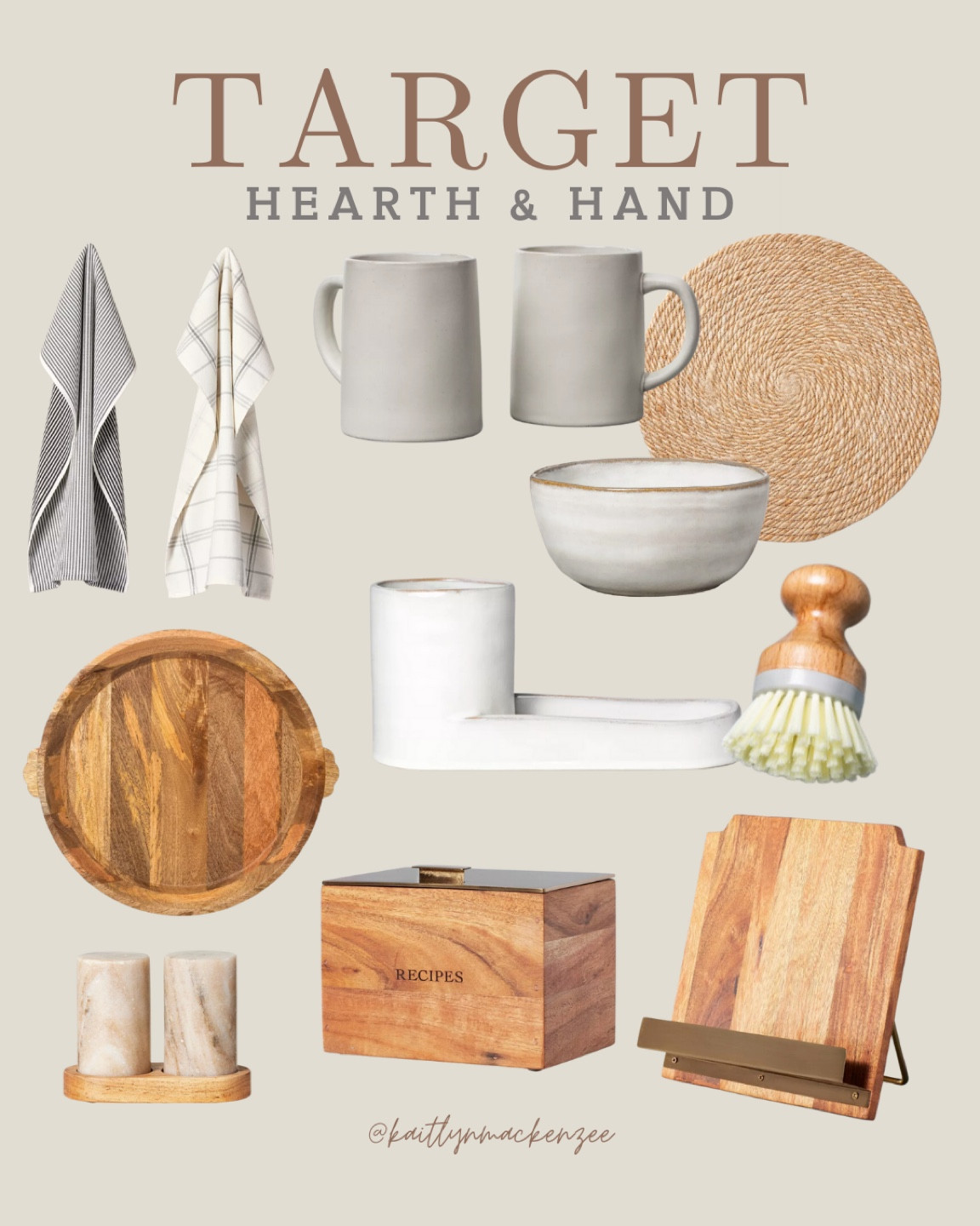 Target Circle Week - 25% off hearth and hand TODAY ONLY!!

Kitchen finds, dish towel, coffee mug, recipe box, marble salt and pepper shakers, placemat, table scape, recipe book holder 

#LTKHome #LTKxTarget #LTKSaleAlert