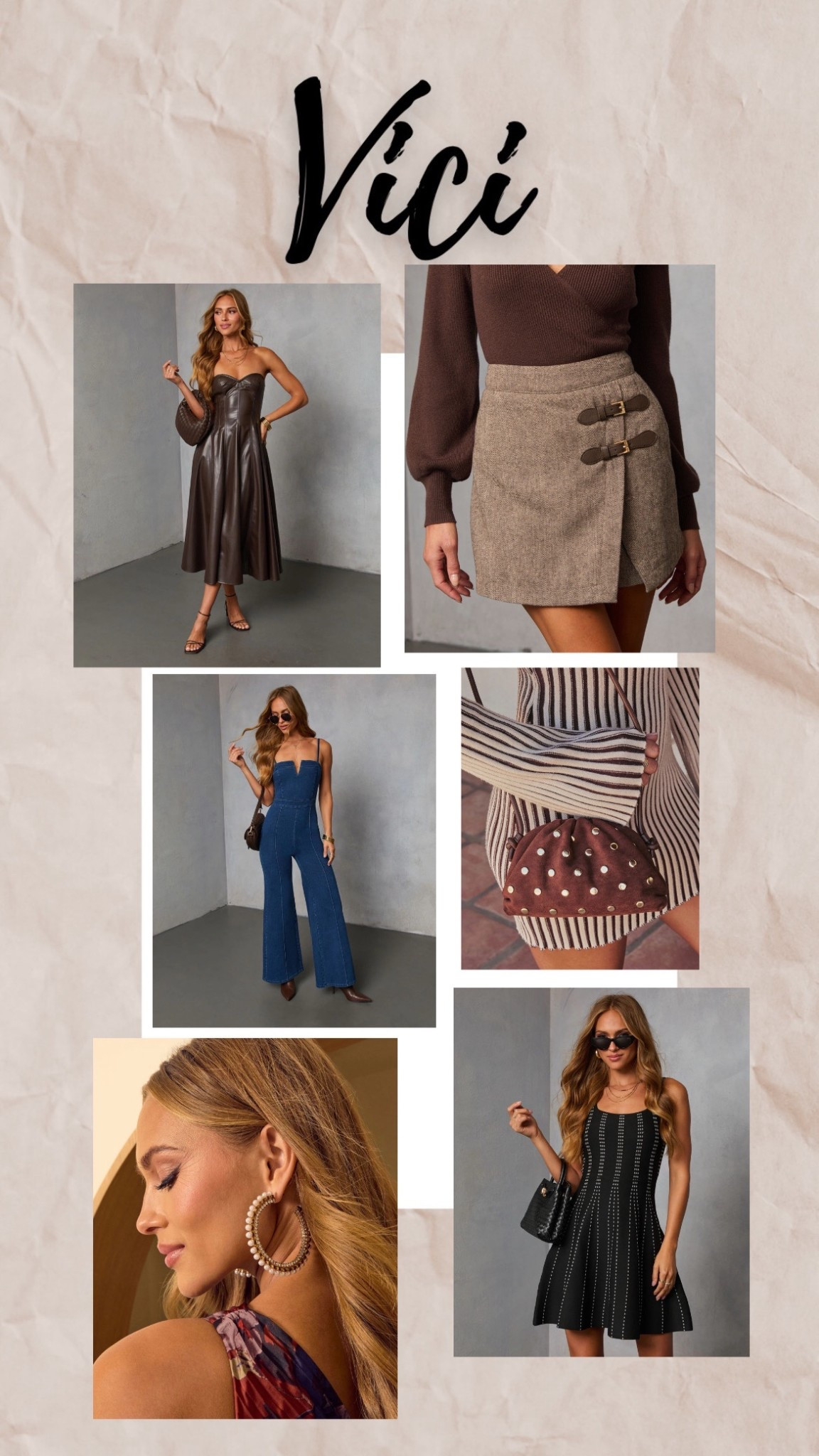 New from Vici! 🛍️

#LTKStyleTip #LTKSeasonal #LTKFindsUnder100