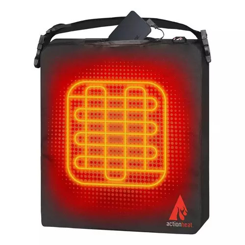 ActionHeat 5V Battery Heated Seat Cushion | Scheels Sports