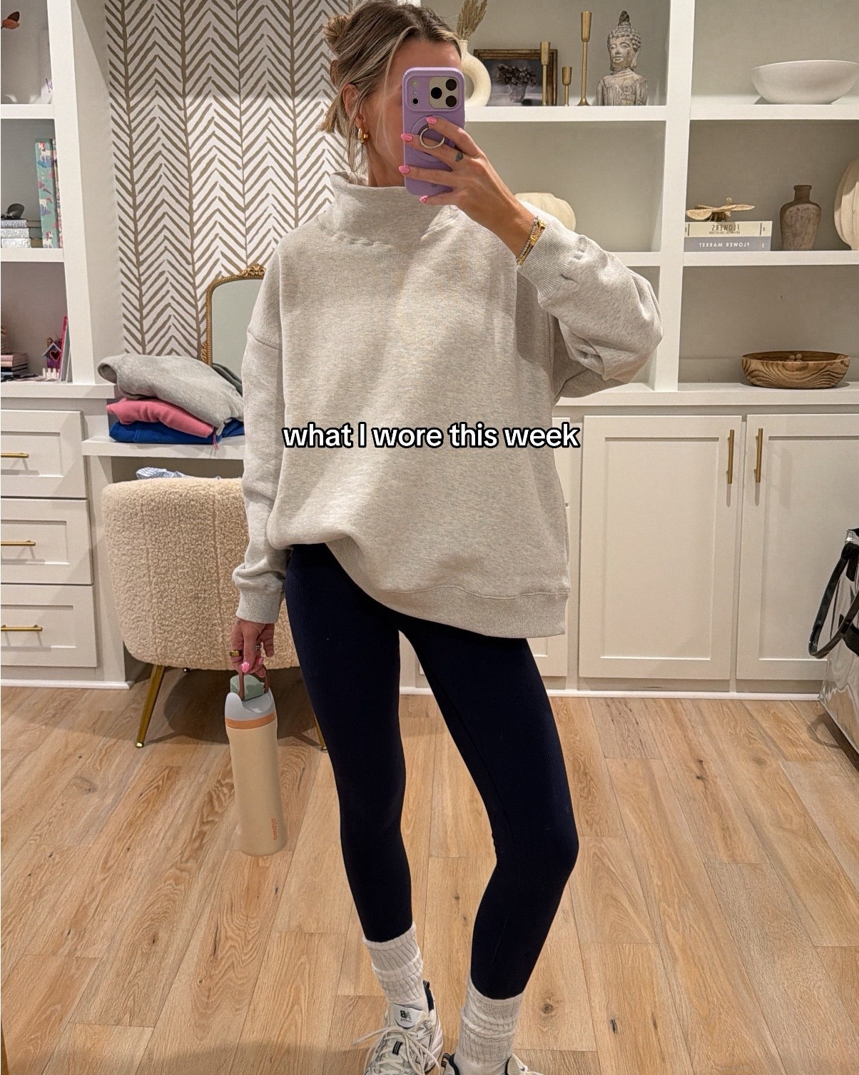 What I wore this week!

#LTKootd