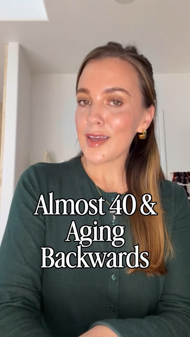 my favorite amazon skincare items for aging backwards (FB)