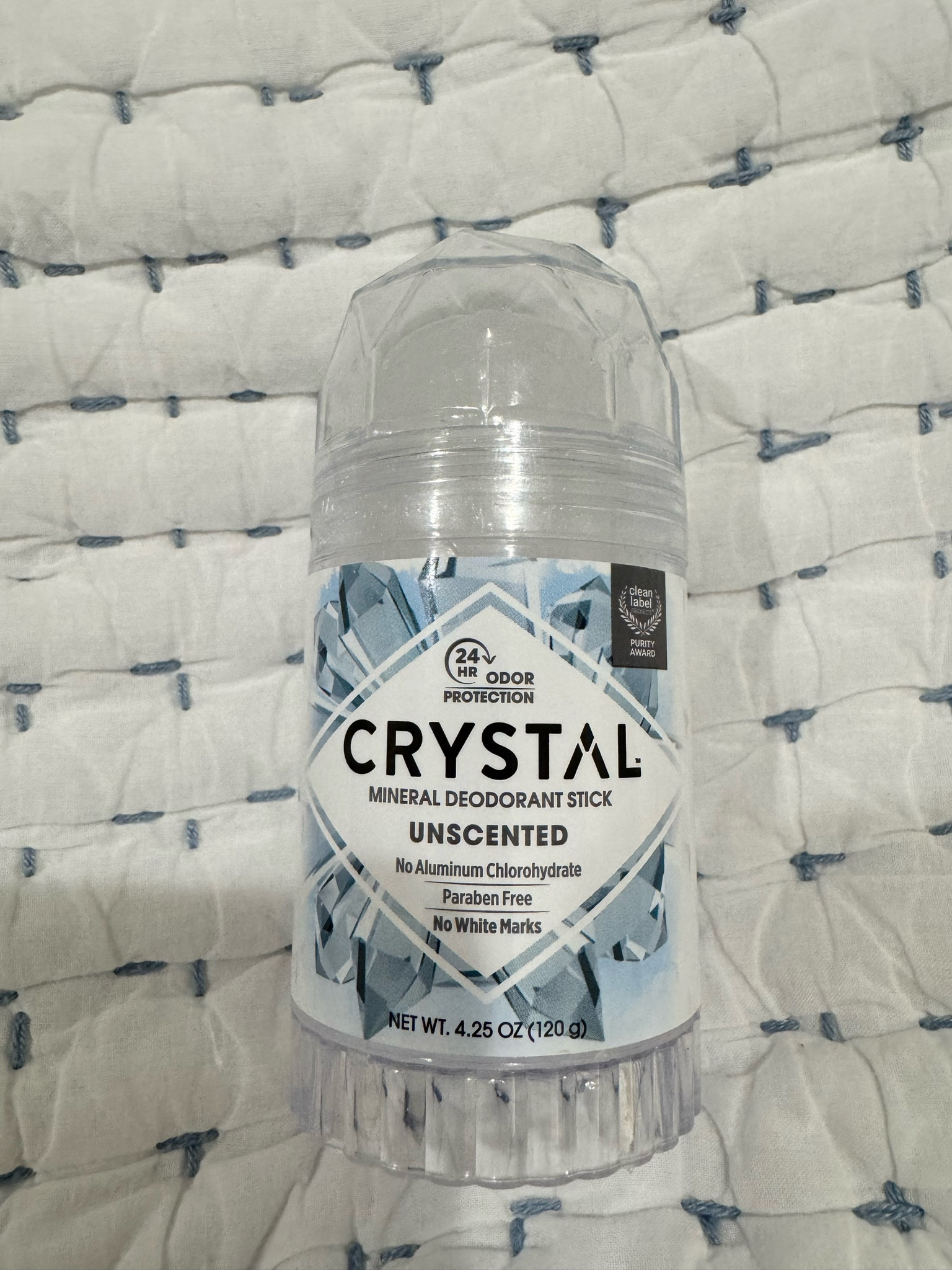 Best natural one-ingredient deodorant ever! It actually works and no awful rash. 

#LTKHome #LTKBeauty #LTKFamily