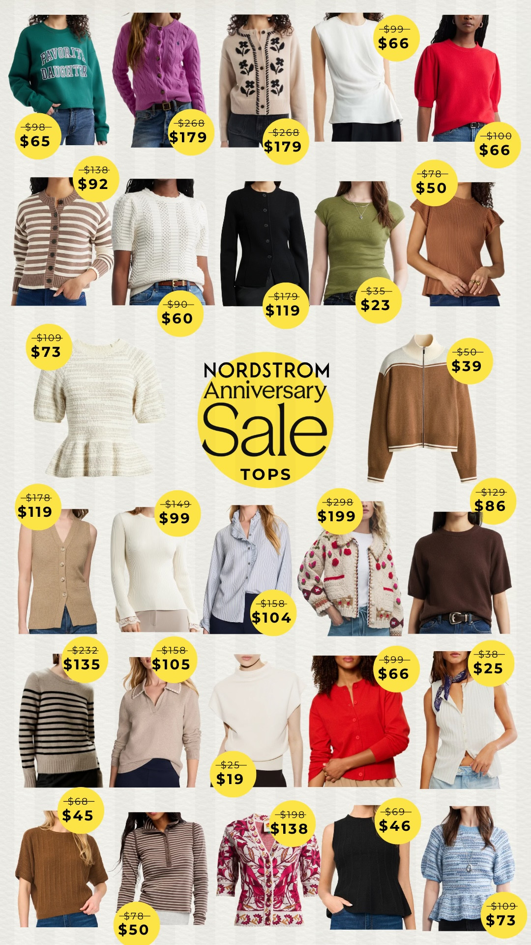 @nordstrom anniversary sale tops

#LTKSaleAlert