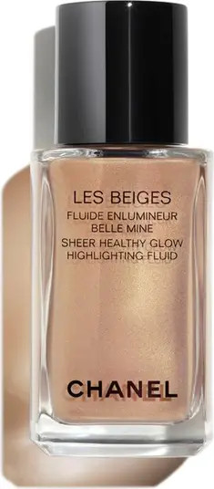 LES BEIGES SHEER HEALTHY GLOW Highlighting Fluid | Nordstrom