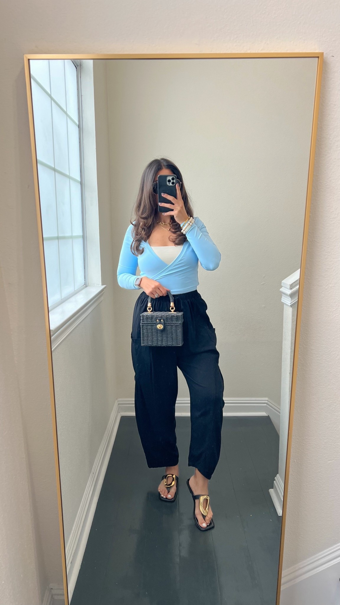 Amazon lounge pants outfit! So comfy and cute 

#LTKSeasonal #LTKootd #LTKMidsize
