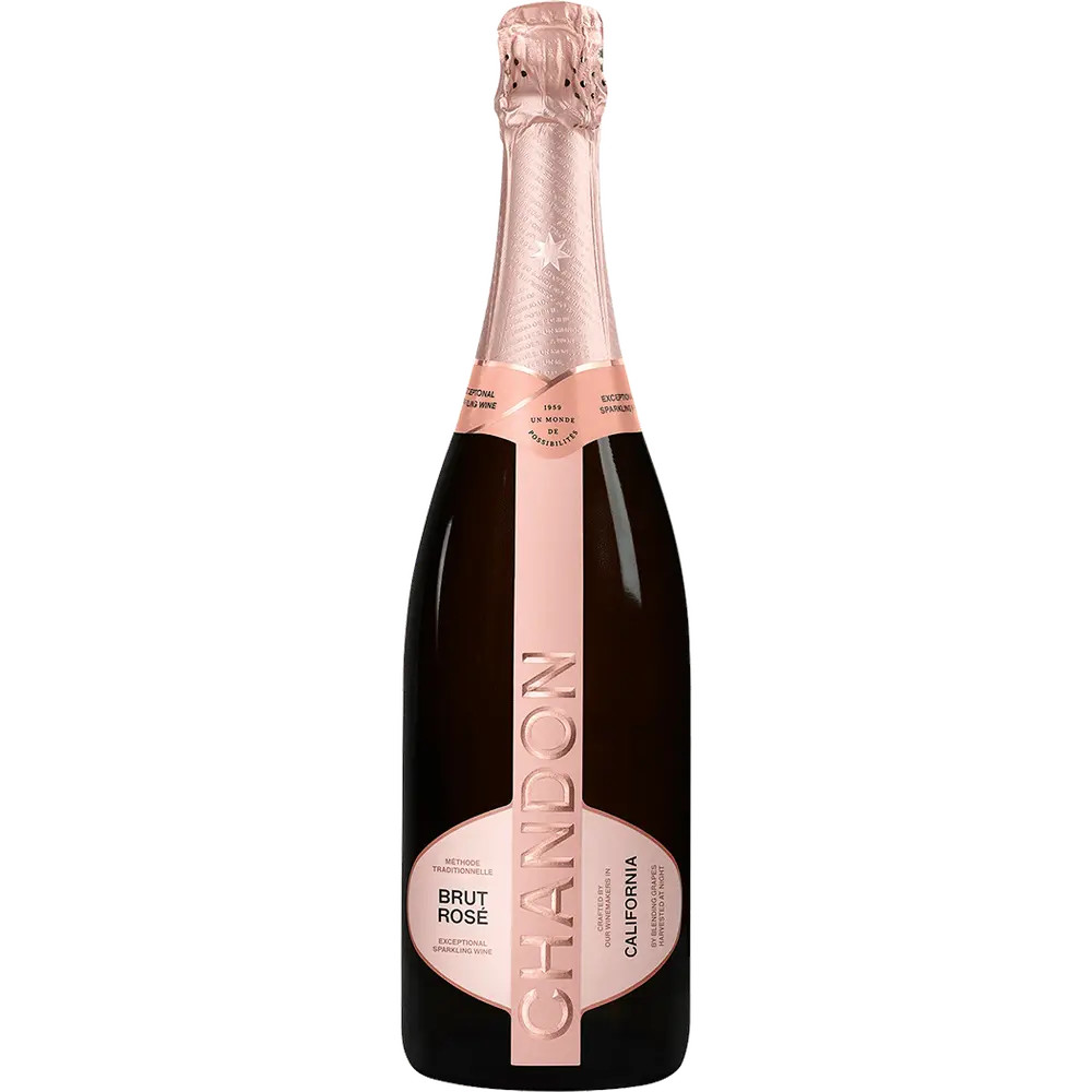 Chandon California Rose Sparkling Wine | Total Wine