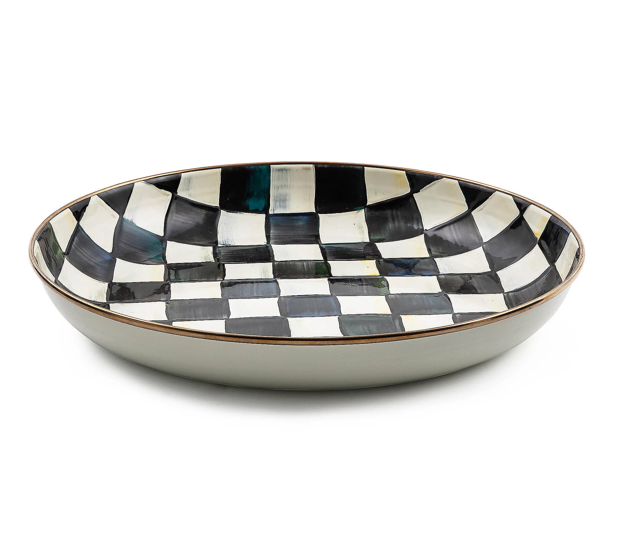 As Is Mackenzie-Childs Abundant Bowl | QVC
