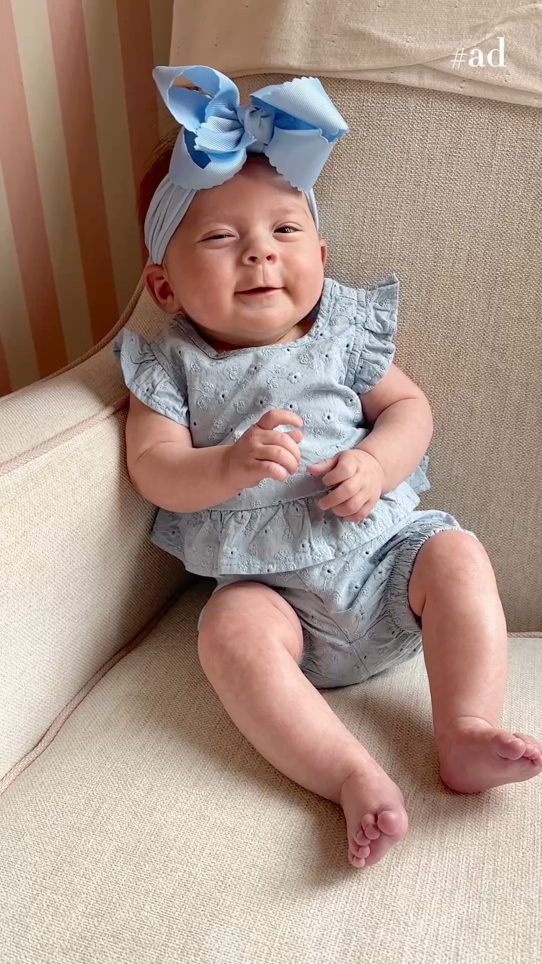 #ad I'm sure you guys know by now, dressing my girls is basically a hobby for me. It brings me so much joy! Why is everything tiny so dang CUTE? ! picked up a few items for Merritt from the Little Planet by @carters line at @target and look how sweet! All @littleplanet by Carter's styles are GOTS (Global Organic Textile Standard) certified, meaning each garment is at least 70% organic cotton, free from pesticides and harmful chemicals. They come in sizes 0-24 months, and have some really adorable pieces for the upcoming warmer months! My favorite is this little eyelet set for Merritt. I love baby girls in blue!
Shop online or in store at @target #targetpartner #littleplanet @shop.Itk