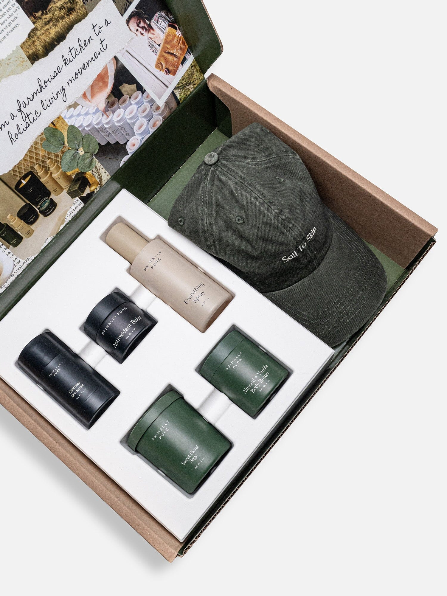 Birthday Box | Primally Pure