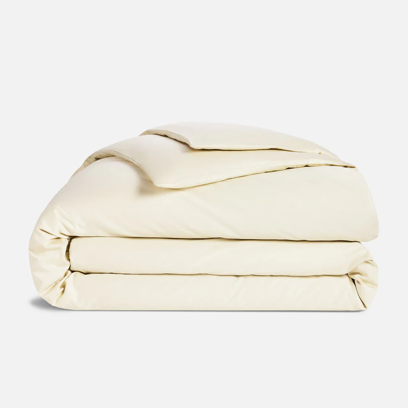 Luxe Sateen Duvet Cover - Last Call | Brooklinen