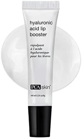 PCA SKIN Hyaluronic Acid Hydrating Lip Booster - Advanced Lip Plumping Moisturizer Treatment (0.2... | Amazon (US)