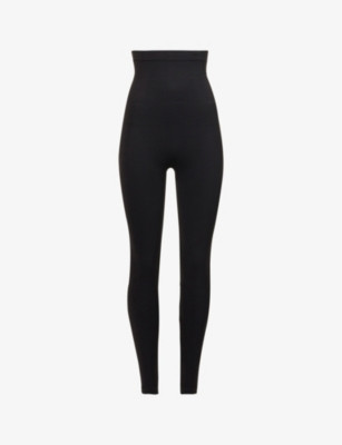 EcoCare high-rise stretch-jersey leggings | Selfridges