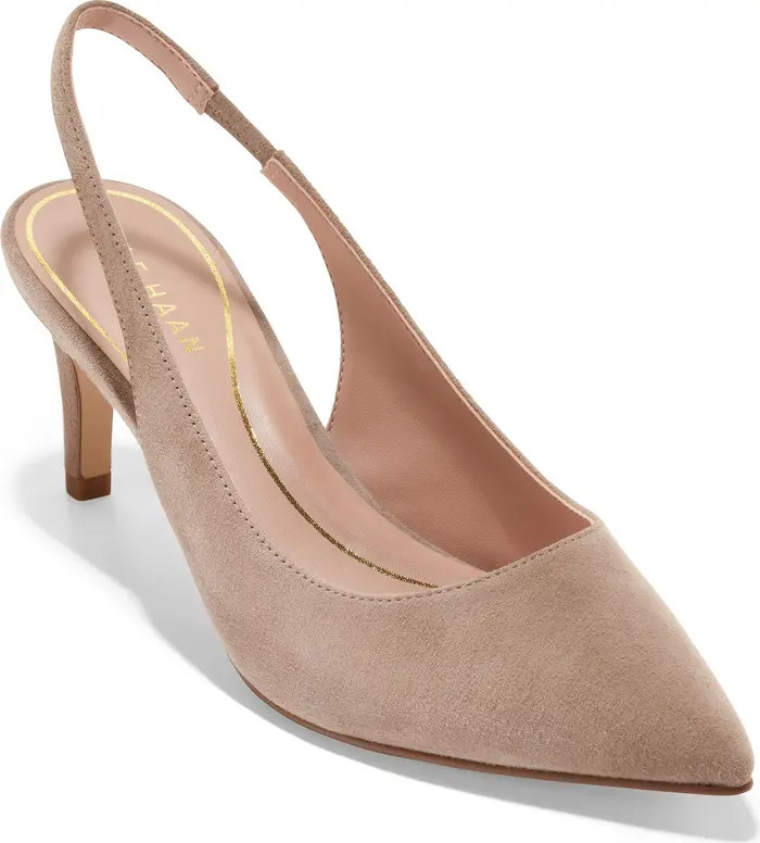 Vandam Slingback Pump (Women) | Nordstrom
