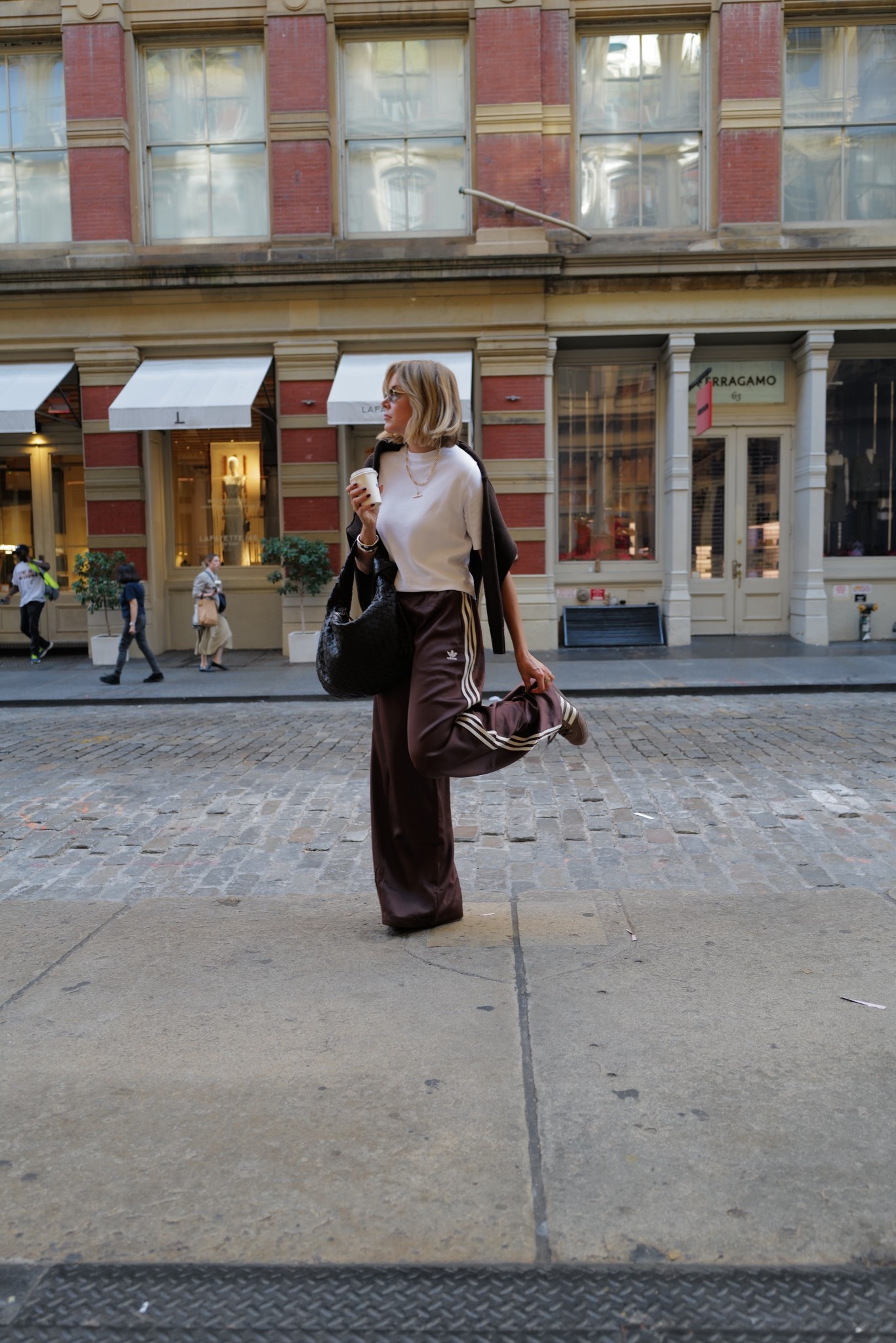 Autumn outfits, fall outfit, brown trousers, 

#LTKuk #LTKwinter #LTKautumn