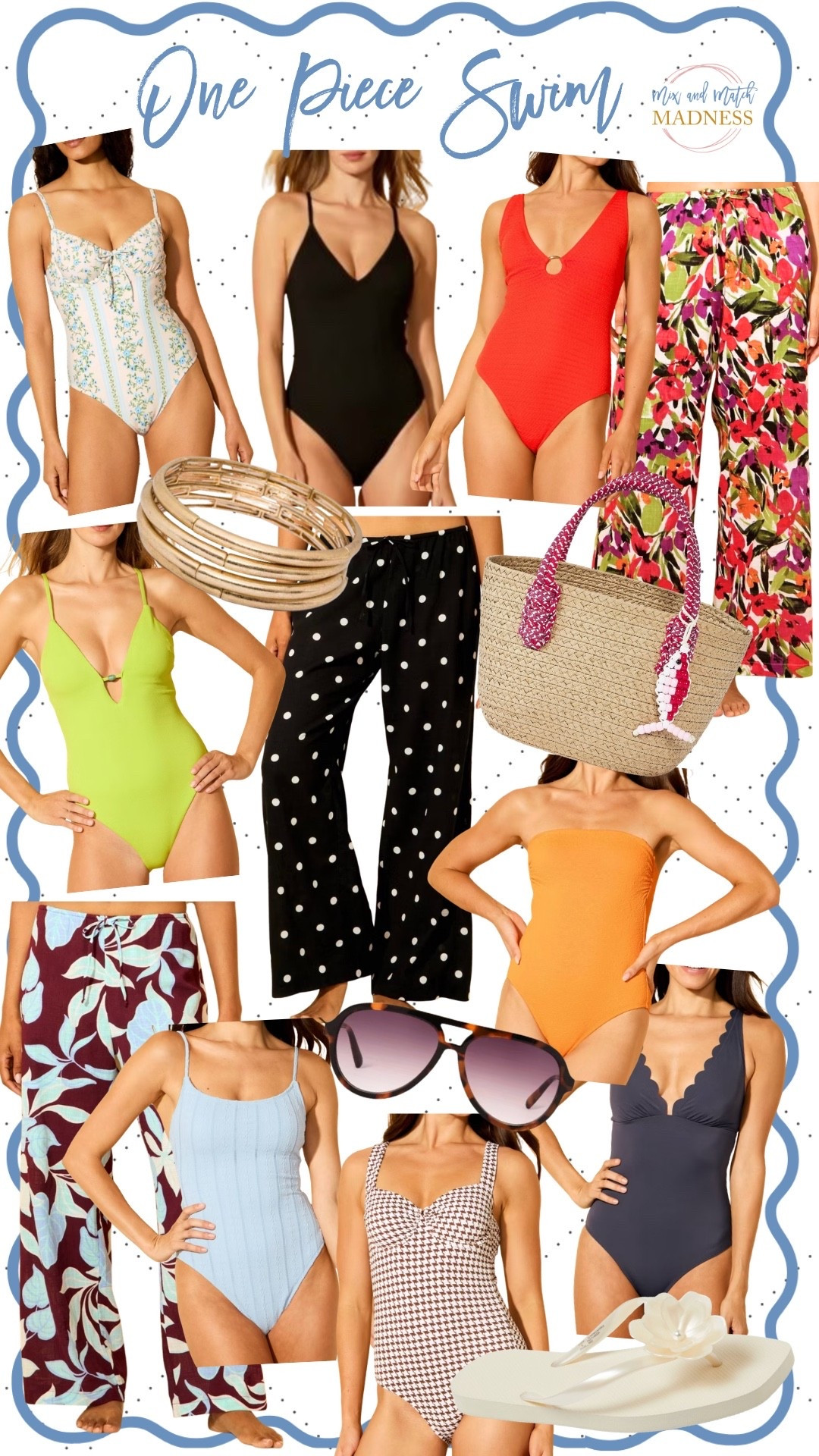 One-piece swim at tar-jay is so good! Rounded up some great finds today!! 

#LTKOver40 #LTKdayinmylife #LTKSeasonal