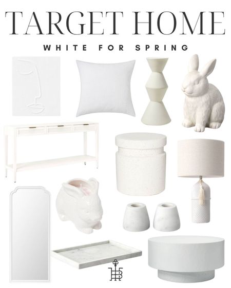 Target home, Target finds, white home, spring home, home decor, furniture, console table, coffee table, living room, entryway

#LTKSeasonal #LTKstyletip #LTKhome