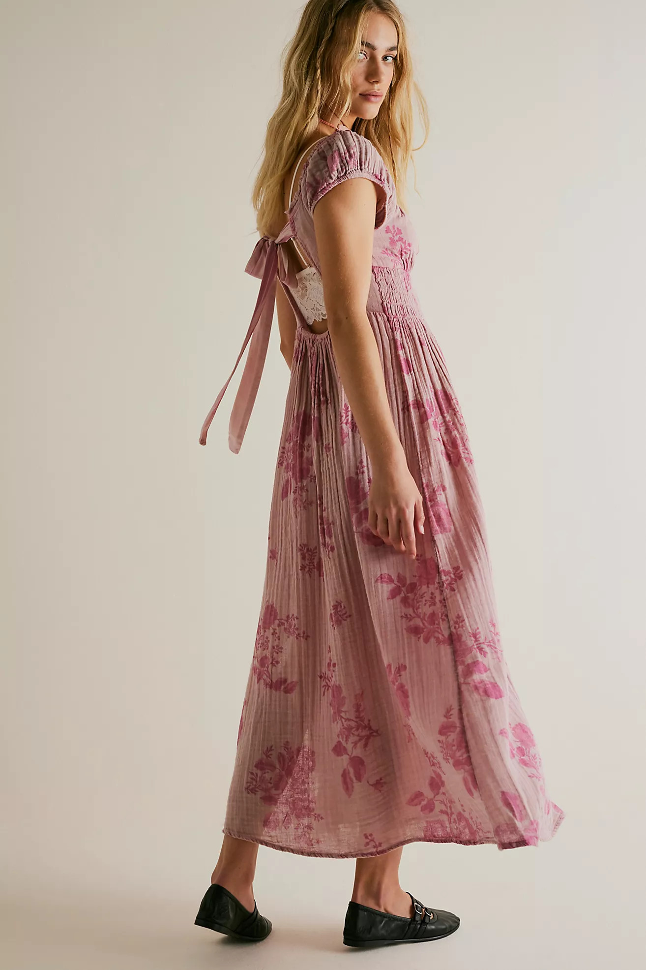 Forget Me Not Midi Dress | Free People (Global - UK&FR Excluded)