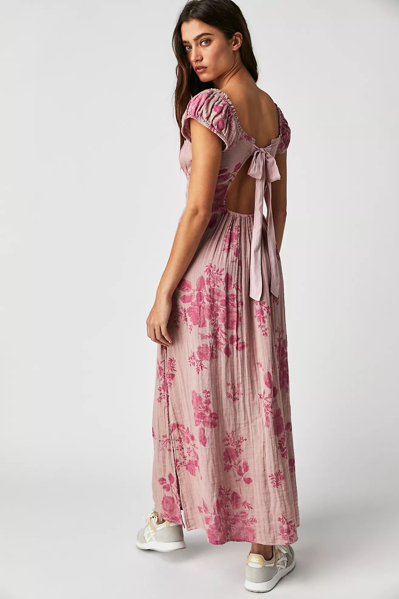 Forget Me Not Midi Dress | Free People (Global - UK&FR Excluded)