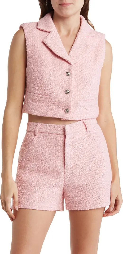 Tweed Vest | Nordstrom Rack