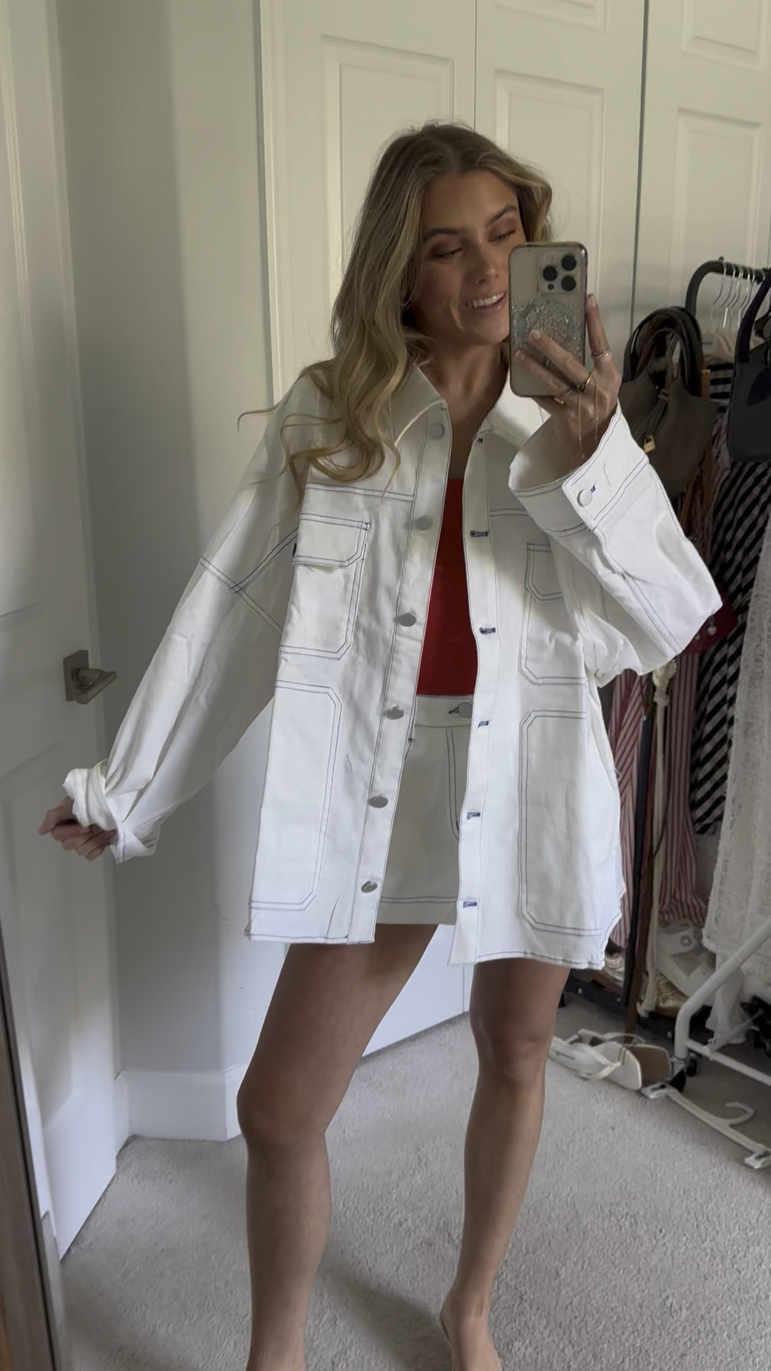 Showpo ANESSA MIDI DRESS - BUTTON FRONT BUSTIER FITTED DRESS IN BLACK GINGHAM size US 2. Elevate your wardrobe with the Anessa Midi Dress – the ultimate go-to for effortless style and confidence. This black fit & flare dress is crafted from breathable cotton, making it perfect for all-day comfort whether you’re off to brunch or dancing the night away. @showpo

#LTKFindsUnder100 #LTKStyleTip #LTKSeasonal