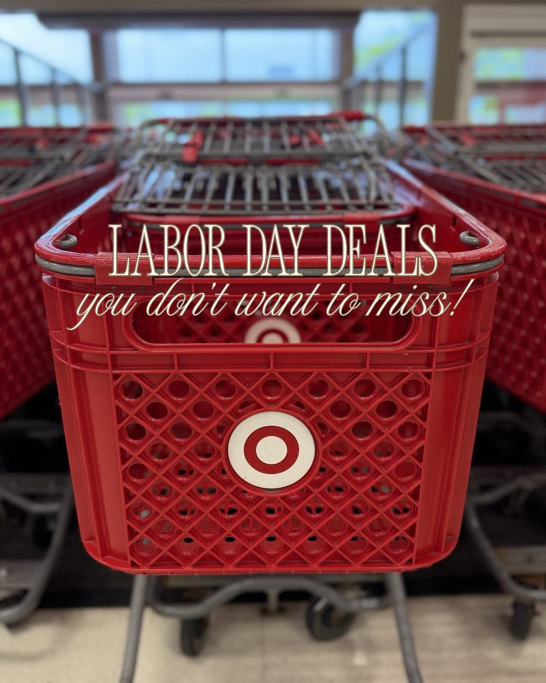 4 DAYS ONLY‼️‼️ Target just added new Labor Day deals running today through Monday! Say DEAL below for the 🔗s to shop! New clothing deals up to 40% off tops, bottoms, dresses, swim, AND active! So many fall new arrivals included. BOGO 50% off candles INCLUDING my favorites Salted Honey & Warm Cider & Cinnamon!

Definitely grabbing a few things from the activewear & candle deal! What are you shopping for?

Be sure to follow me on the LTK app for all my links, daily finds, new arrivals, and everything I’m loving lately!👉🏼 https://www.shopltk.com/explore/tarjaymaxx

#targetfinds #targethaul #targetmusthaves target fashion, target must haves, target love, target lover, target finds, target haul, target must haves #targetstyle #targetdeals

#LTKSaleAlert #LTKSeasonal