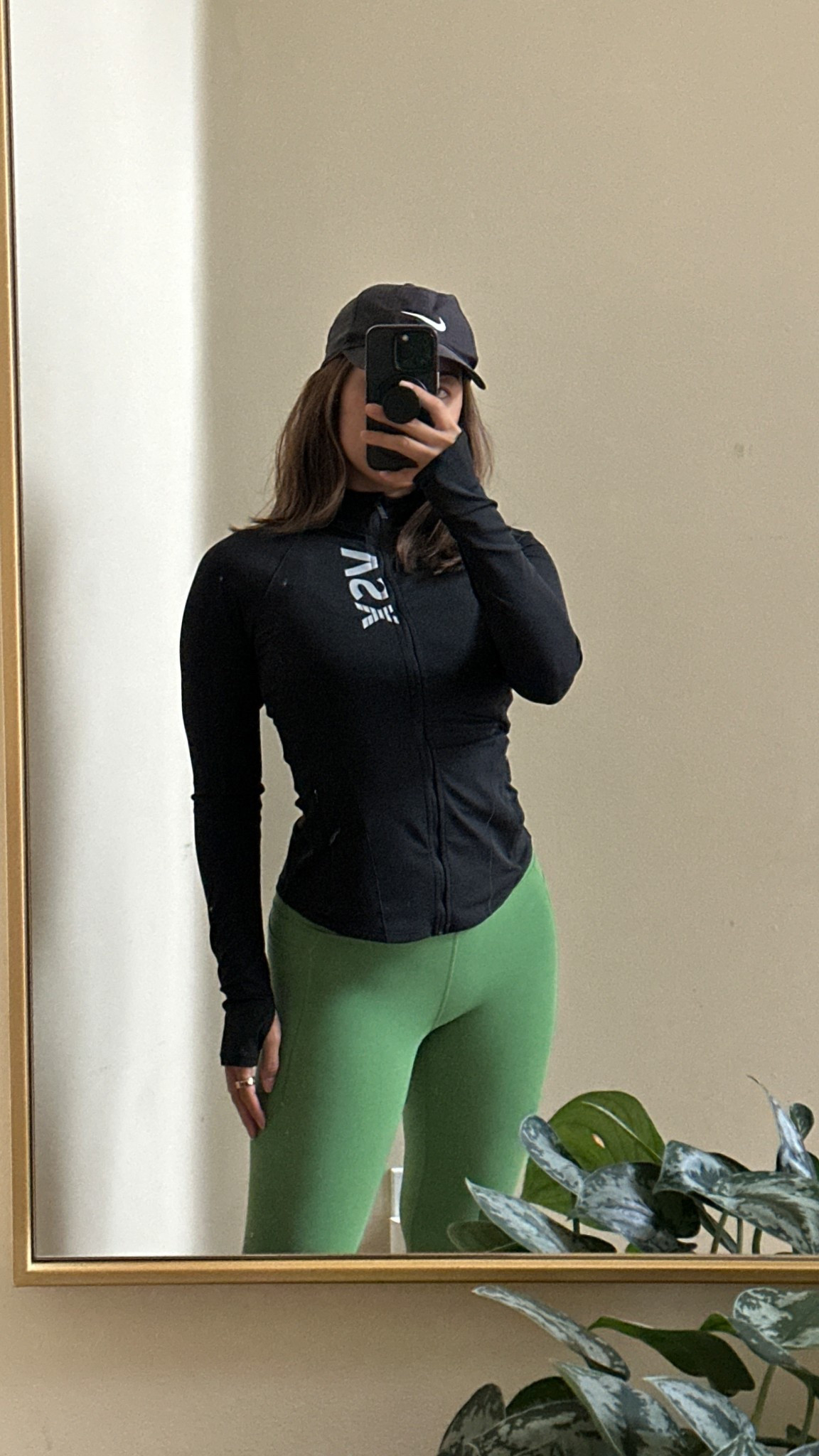 Chilly morning run 

#LTKActive