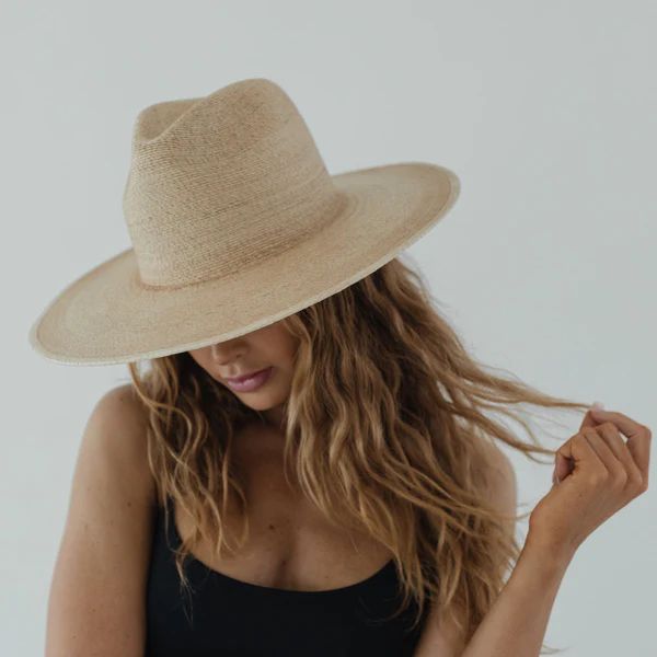 Cara Loren Straw Hat | Gigi Pip